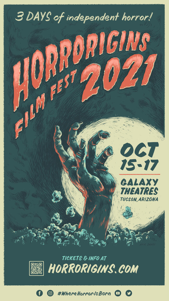 film festival poster