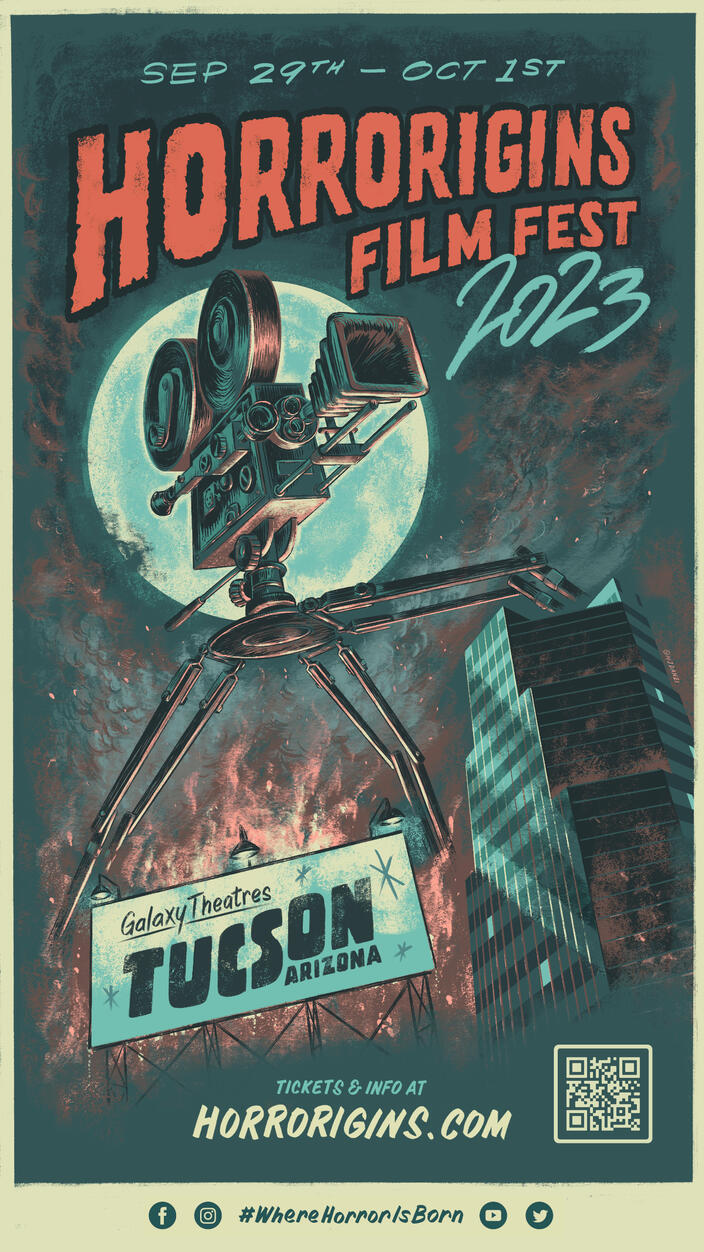 film festival poster